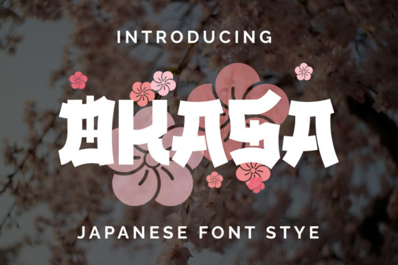 Okasa: A Quirky Display Font for Bold Branding